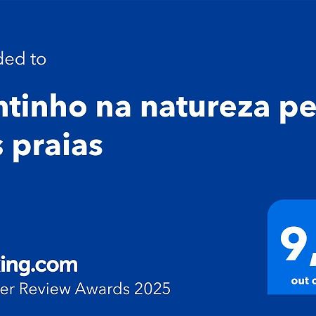 Cantinho Na Natureza Perto Das Praias ニテロイ エクステリア 写真