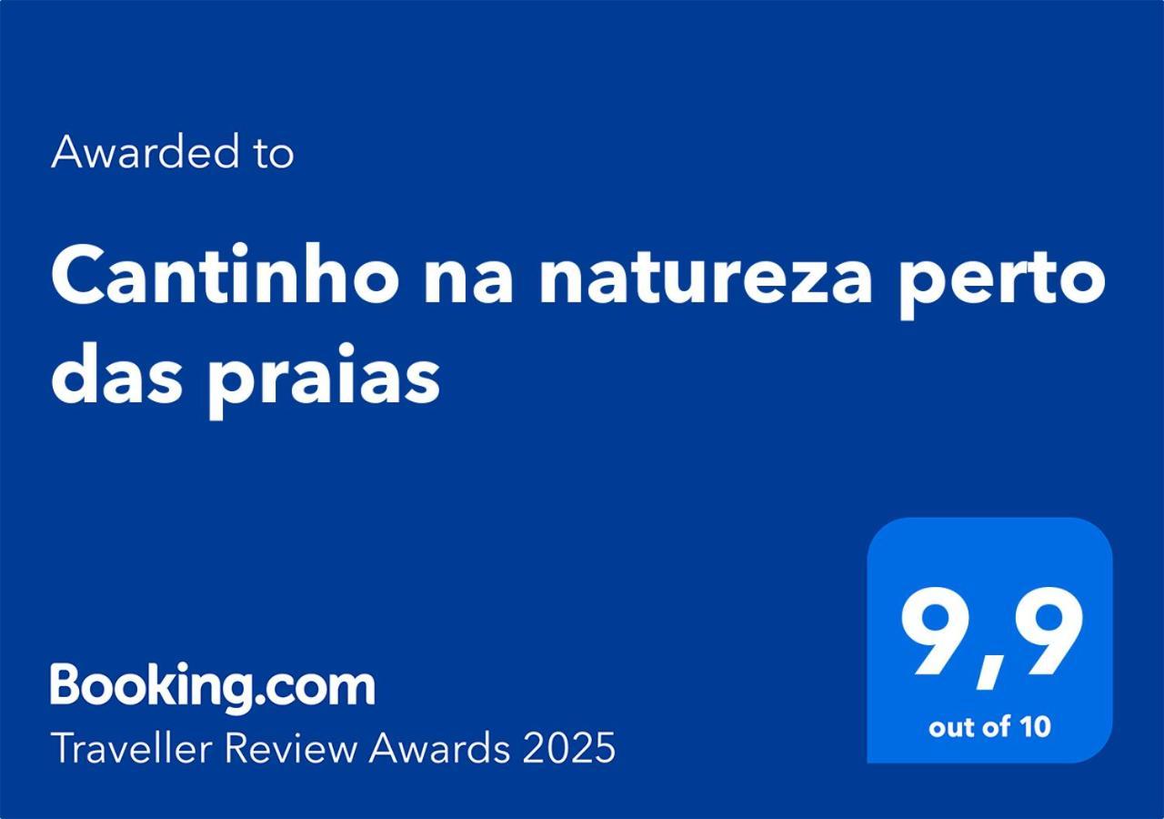 Cantinho Na Natureza Perto Das Praias ニテロイ エクステリア 写真